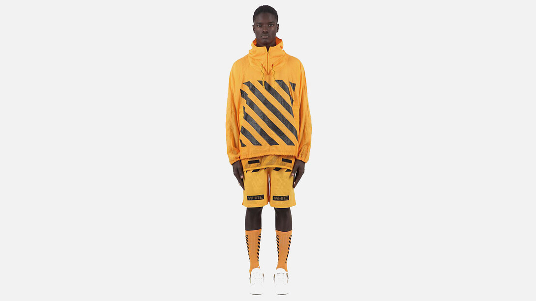 Virgil Abloh. Courtesy of MCA Chicago