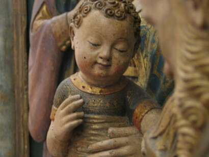 Medioevo e Rinascimento. Courtesy of Museo Civico Pier Alessandro Garda