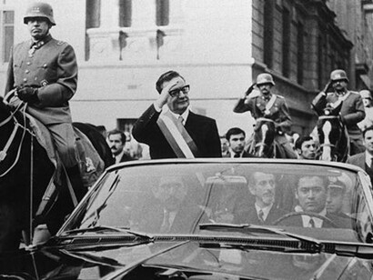 Augusto Pinochet