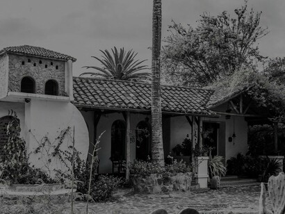 Hacienda Pantavi. Foto de Patricio Burbano