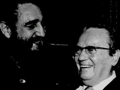 Con Fidel