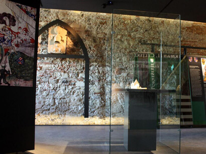 The Counts of Celje. Courtesy of Pokrajinski muzej Celje