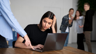 Workplace bullying usually isn’t one dramatic event; it’s a pattern of repeated behavior that undermines, intimidates, or harms someone over time