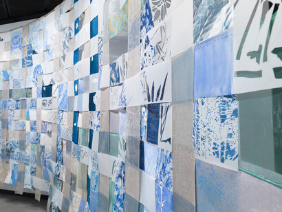 Lineage through Landscape. Courtesy of Fowler Museum 