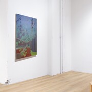 Martina Cinotti, Linfa, exhibition view. Courtesy of L.U.P.O.