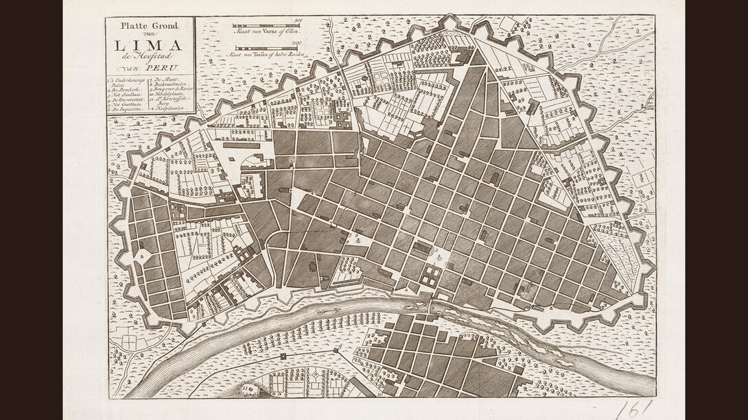 La metrópolis en América Latina, 1830-1930. Courtesy of Museo Amparo