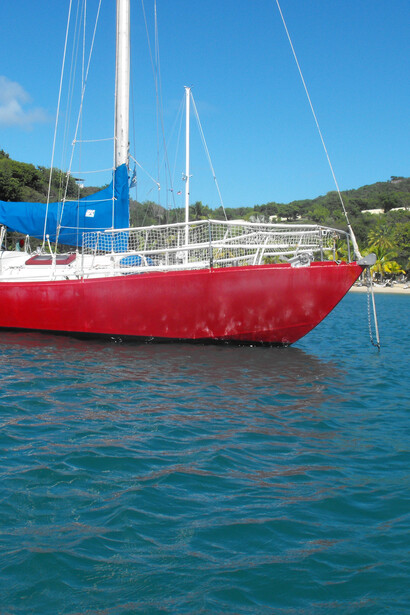 In the Caribbean islands