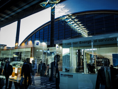 SIGEP 2018. Courtesy of Fiera di Rimini