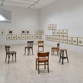 K21 collection, exhibition view. Courtesy of Kunstsammlung Nordrhein-Westfalen