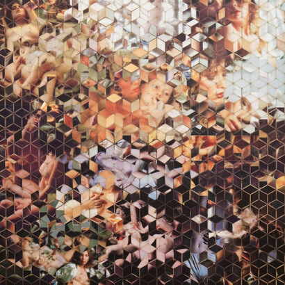 Faith XLVII. Courtesy of Fabien Castanier Gallery