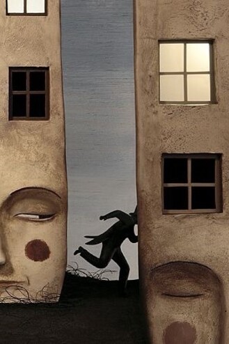 Il Ballerino del Silenzio di Irma Gruenholz