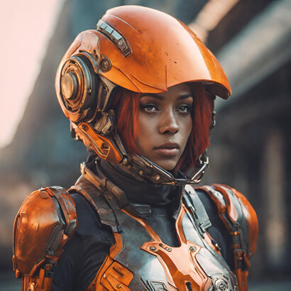 Intelligence artificielle. Aussi attrayant et sculptural que soit ce début, il est aussi une pierre tombale sur l'autre en tant que mon semblable; dans ce nouveau monde, l'autre n'est plus mon semblable