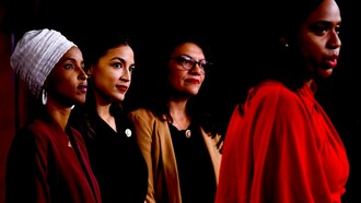 El grupo de congresistas conocido como «The Squad» que recibió los ataques de Trump 