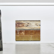 Sopheap Pich, Works, exhibition view. Courtesy of Axel Vervoordt Gallery