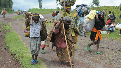 IDPs are the most vulnerable segment of people on the move