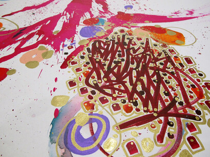 Retrospectiv 1. Courtesy of Catherine Ahnell Gallery