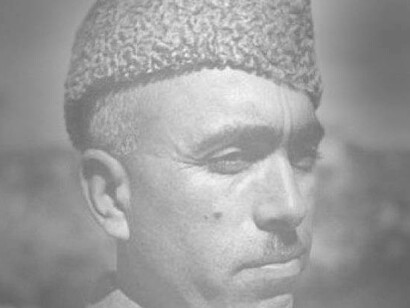 Sheikh Abdullah was an Indian politician who played a central role in the politics of Jammu and Kashmir