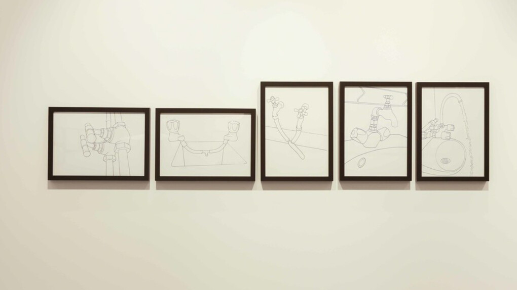 Portmanteau. Courtesy of Letitia Gallery