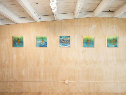 Adrienne Elise Tarver. Courtesy of Ochi Projects