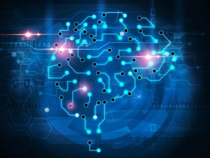 The map of an AI sentient being