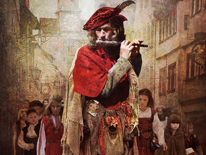 La fiaba "Il pifferaio magico" sembra rappresentare al meglio la realtà attuale