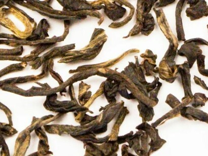 Foglie di tè Yunnan