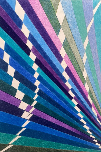 Habuba Farah, Untitled, 2024. Courtesy of Artbooth Gallery