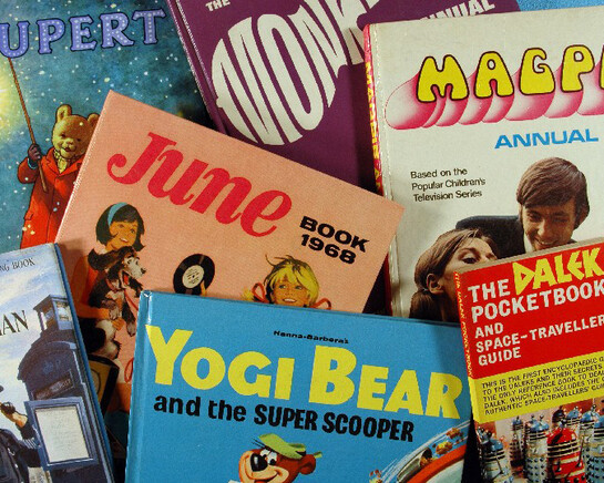 The Sixties. Courtesy of York Castle Museum 