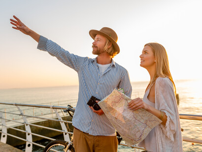 Había mucho mar de fondo, real, cuando navegábamos juntos