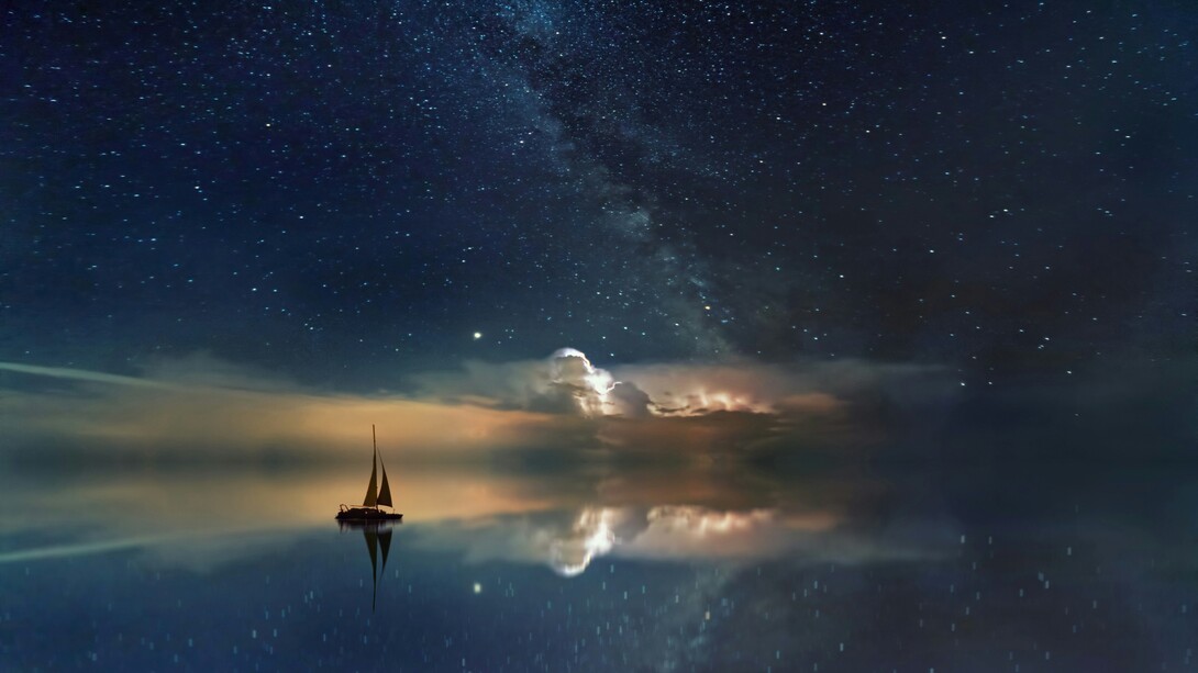 È la nostra anima che ci parla ed è la stessa che può parlare con altre anime che s’incontrano