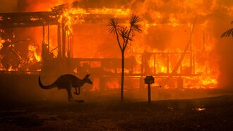 Incendi in Australia