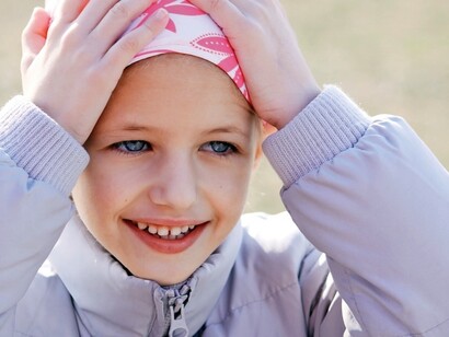 En España el número de niños que cada año desarrollan algún tipo de cáncer supera los 1.400