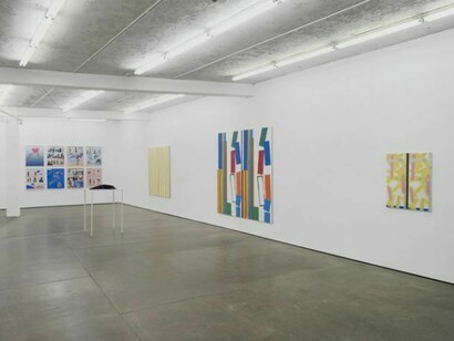 I'll be your mirror, Installation view, courtesy of Herald St, London