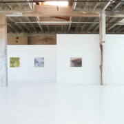 Judith Belzer, Weather report, exhibition view. Courtesy of Hosfelt Gallery