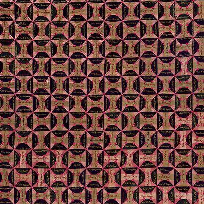 Signature Styles. Courtesy of American Folk Art Museum