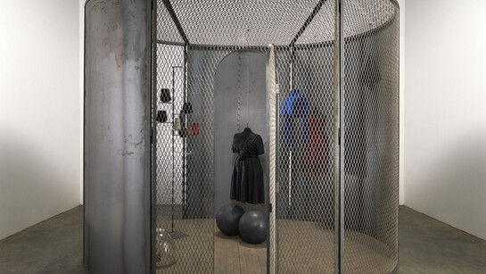 Louise Bourgeois: The Eternal Thread. Courtesy of Long Museum