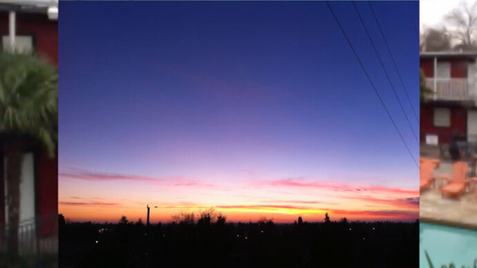 Yuri Pattison, outsourced views, ongoing, video still, courtesy the artist