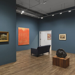 Danny Moynihan, I am the I am, exhibition view. Courtesy of Palo Gallery 