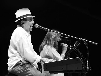 Sergio Mendes live