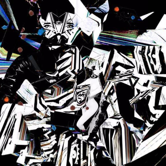 Digital. Courtesy of Catherine Ahnell Gallery