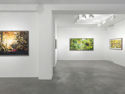 Ruud van Empel. Courtesy of Huxley-Parlour Gallery