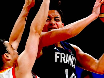 España se impuso con contundencia a las francesas en la final: 86-66
