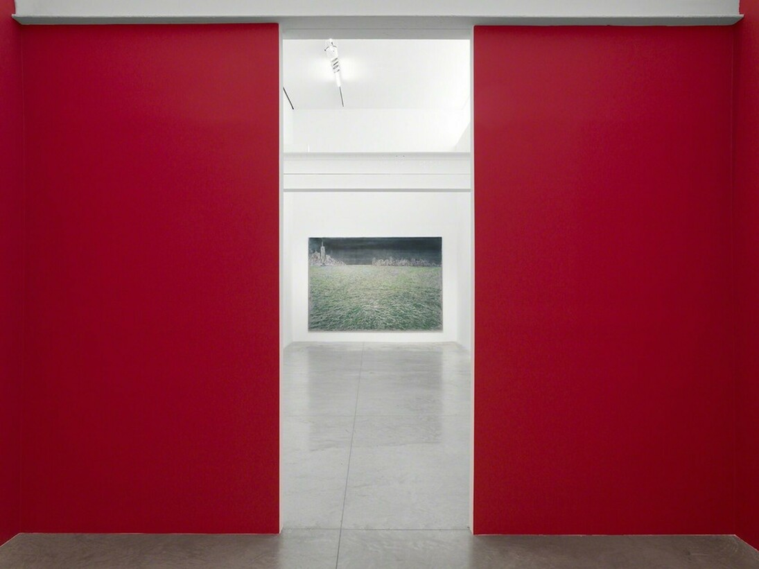 Ena Swansea, Exhibition view. Courtesy of Albertz Benda