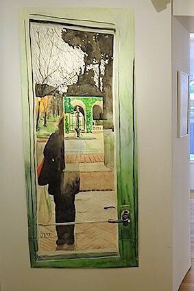 The Room. Courtesy of bG Gallery