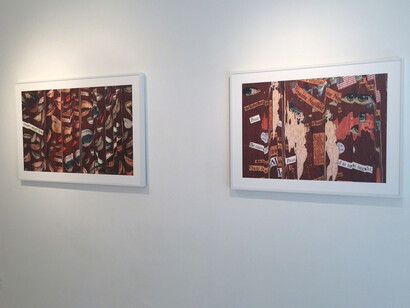 Melanie Willhide. Courtesy of Elizabeth Houston Gallery