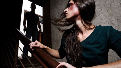 Vítima de violência de género