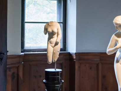 Studioli & Open Depot. Courtesy of Liebieghaus Skulpturensammlung