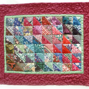 Contemporary Collection. Courtesy of The Quilt Museum and Gallery 