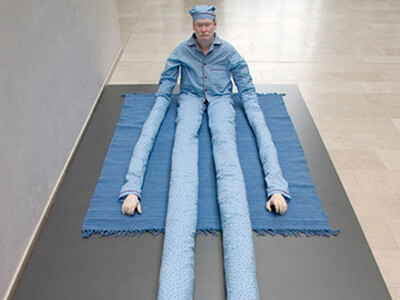 Danish and International Art after 1900. Courtesy of SMK