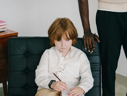 Professional help is key to accompanying autistic child